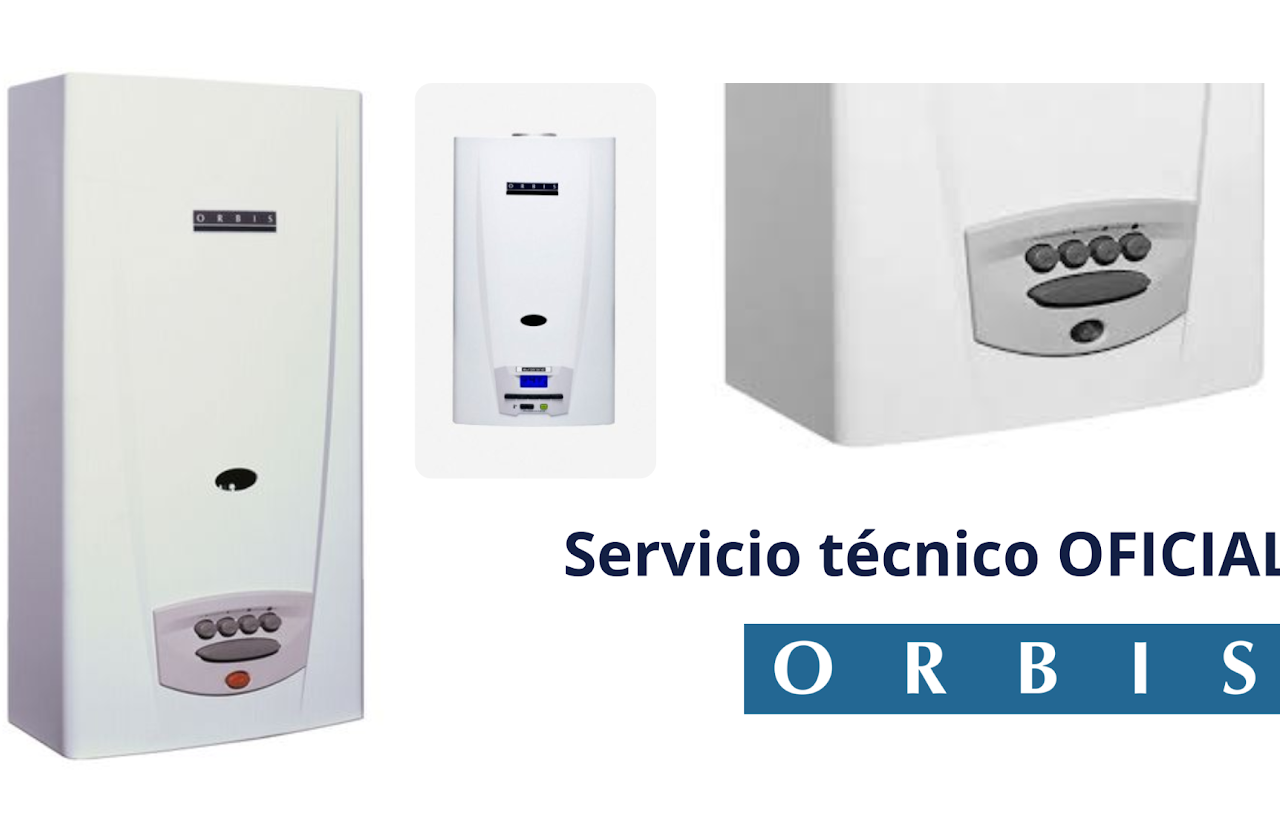 Servicio técnico oficial Orbis